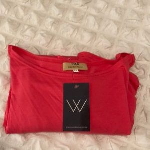 Piko long sleeve top